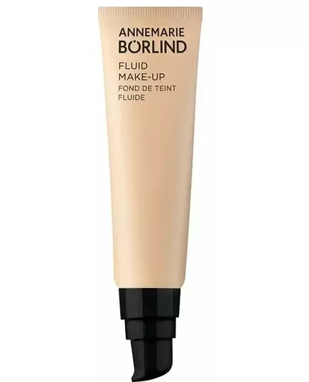 Annemarie Borlind Fluid Make-Up Almond 30 ml, image 2