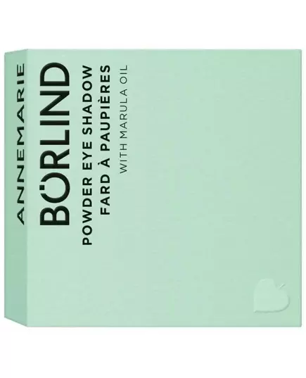 Annemarie Borlind Powder Eye Shadow Beige 2 g, image 2