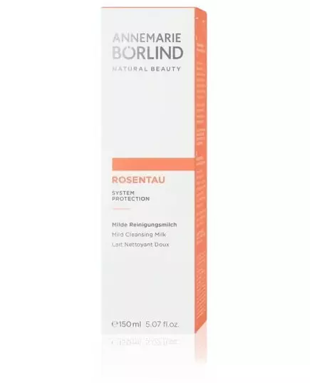 Annemarie Borlind Rosentau Cleansing Milk 150 ml, image 2