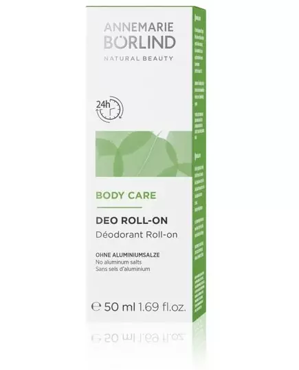 Annemarie Borlind Body Care Deodorant Roll-On 50 ml, image 2