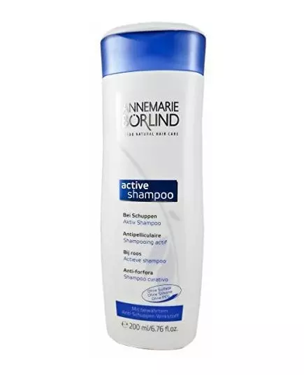 Annemarie Borlind Seide Active Shampoo 200 ml, image 2