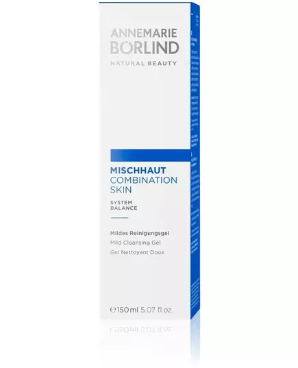 Annemarie Borlind Mischhaut Combination Skin Cleansing Gel 150 ml, image 2