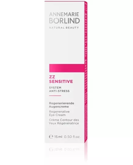 Annemarie Borlind ZZ Sensitive Regenerative Eye Cream 15 ml, image 2