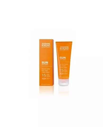 Annemarie Borlind Sun Care Spf15 Sun Cream 75 ml, image 2