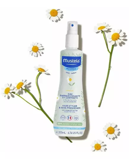 Mustela skin freshener 200ml, image 2