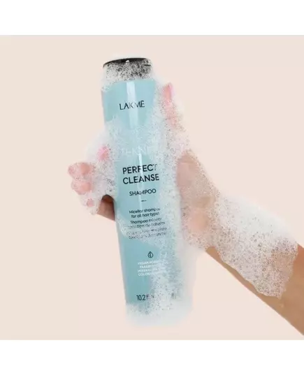 Lakme Teknia Perfect Cleanse Shampoo 300ml, image 3