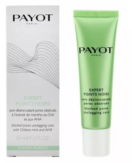 Payot Expert Purete Expert Points Noirs exfoliator 30ml, image 2