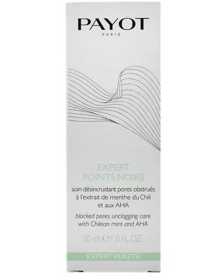 Payot Expert Purete Expert Points Noirs exfoliator 30ml, image 3