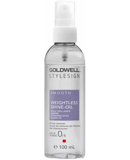 Goldwell Stylesign Smooth Weightless Shine-Oil 100 ml