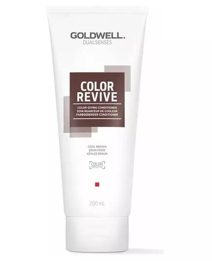 Goldwell Dualsenses Color Revive Conditioner Cool Brown 200 ml