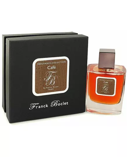 Franck Boclet Cafe Eau de Parfum 100ml, image 2