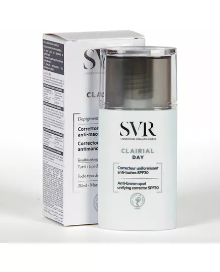 SVR Clairial day cream 30ml , image 2