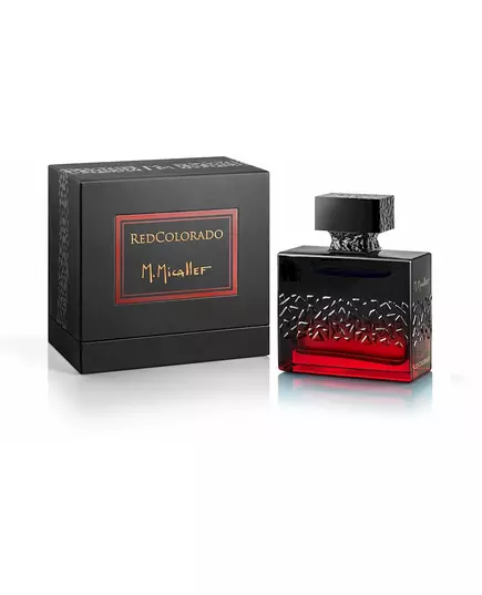 M.Micallef Jewels Collection Redcolorado Eau De Parfum 100 ml, image 2