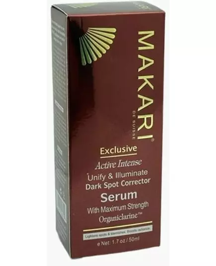 Makari Exclusive Active Intense Unify & Illuminate Spot Treatment Serum 50 ml, image 2