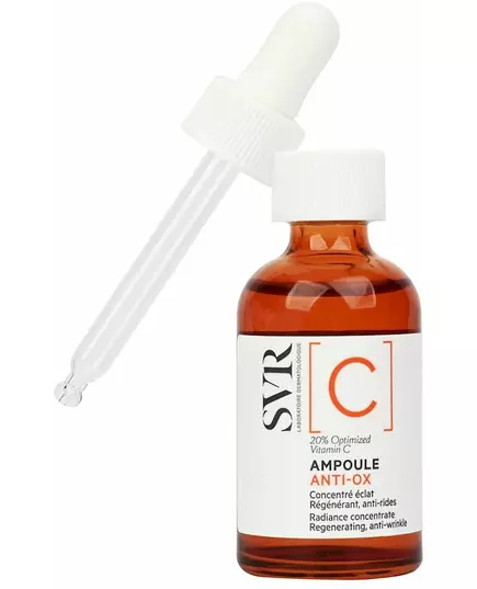 SVR [C] Ampoule Anti-OX Radiance Concentrate 30 ml, image 2