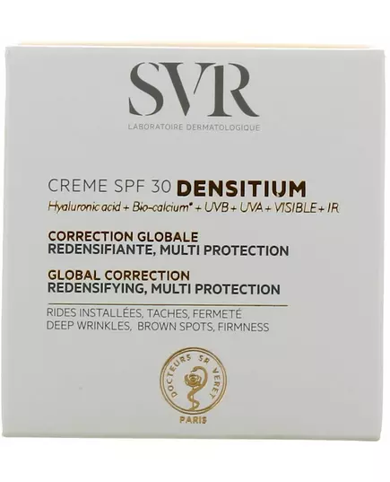 SVR Densitium Creme SPF30 50 ml, image 2