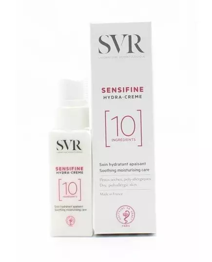 SVR Sensifine Hydra Cream 40 ml, image 2