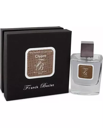 Franck Boclet Cyprus Eau De Parfum 100 ml, image 2