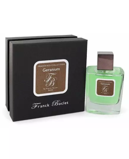 Franck Boclet Geranium Eau De Parfum 50 ml, image 2