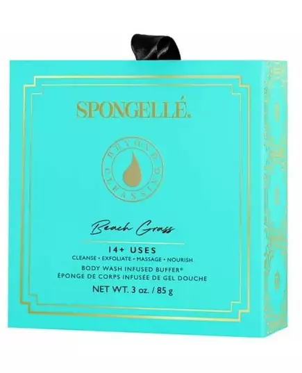 Spongelle Daisy Collection Boxed Flower White Beach Grass 85 g, image 2