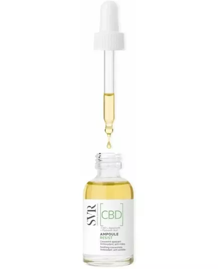 SVR [CBD] Ampoule Resist Soothing Concentrate 30 ml, image 5