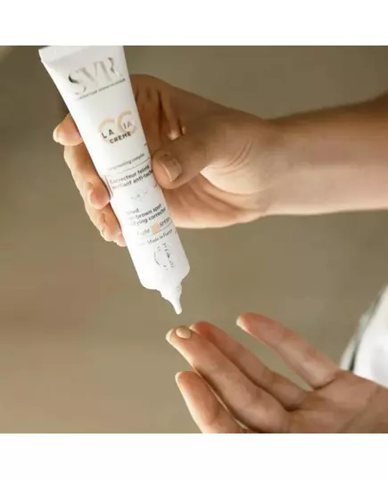 SVR Clairial Cc SPF50+ Light 40 ml, image 3