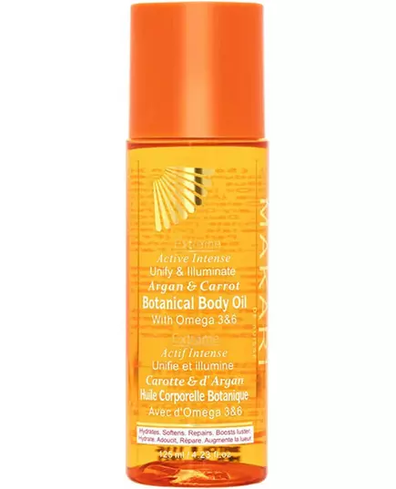 Makari Extreme Active Intense Botanical body oil 125ml