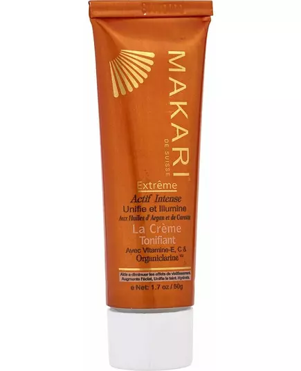 Makari Extreme Active Intense Tone Boosting cream 50g