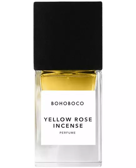 Bohoboco Yellow Rose Incense Extrait de Parfum 50ml