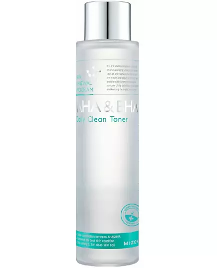 Mizon Aha & Bha Daily Clean Toner 150ml