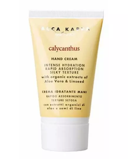 Acca Kappa Calycanthus hand cream 75ml