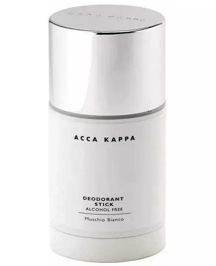 Acca Kappa White Moss deodorant stick 75ml