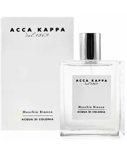 Acca Kappa White Moss Eau de Cologne 50ml