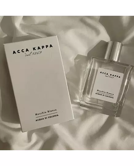 Acca Kappa White Moss Eau de Cologne 50ml, image 2