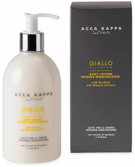 Acca Kappa Giallo Elicriso body lotion 300ml, image 2