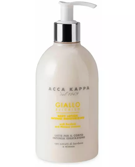 Acca Kappa Giallo Elicriso body lotion 300ml