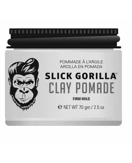 Slick Gorilla Clay Pomade 70g