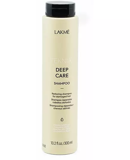 Lakme Teknia Deep Care Shampoo  300 ml