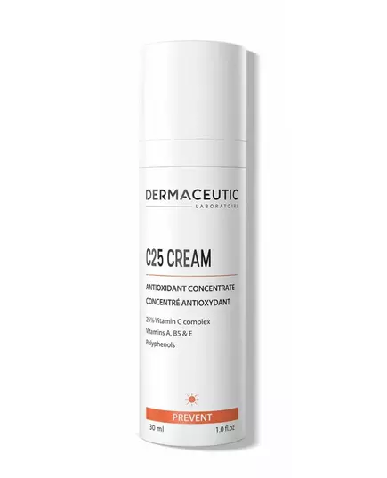 Dermaceutic Laboratoire C25 Cream 30ml