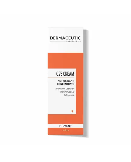 Dermaceutic Laboratoire C25 Cream 30ml, image 2