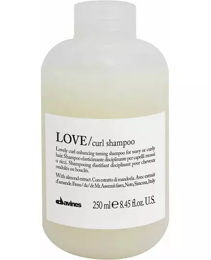 Davines Love Curl shampoo 250ml