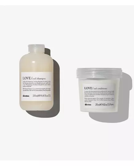 Davines Love Curl shampoo 250ml, image 2