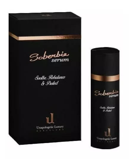 Unapologetic Luxury Soberbia Serum Beruhigen, Ausbalancieren & Schützen 30 ml, Bild 2