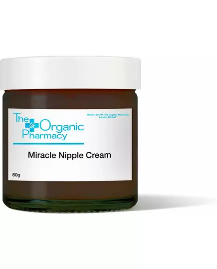 The Organic Pharmacy Miracle nipple cream 60g