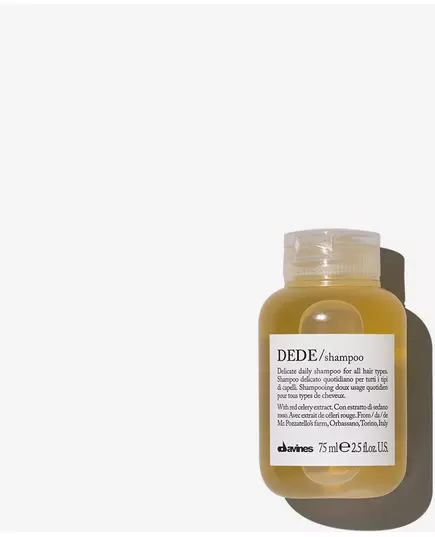 Davines Dede shampoo 75ml