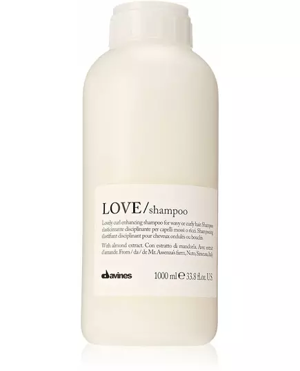 Davines Love Curl shampoo 1000ml