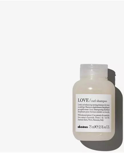 Davines Love Curl shampoo 75ml