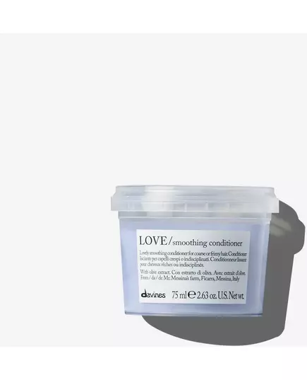 Davines Love Smooth conditioner 75ml