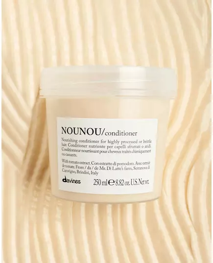 Davines Nounou conditioner 75ml, image 2