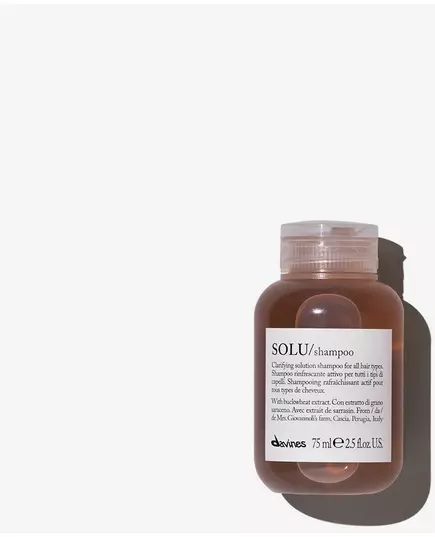 Davines Solu shampoo 75ml